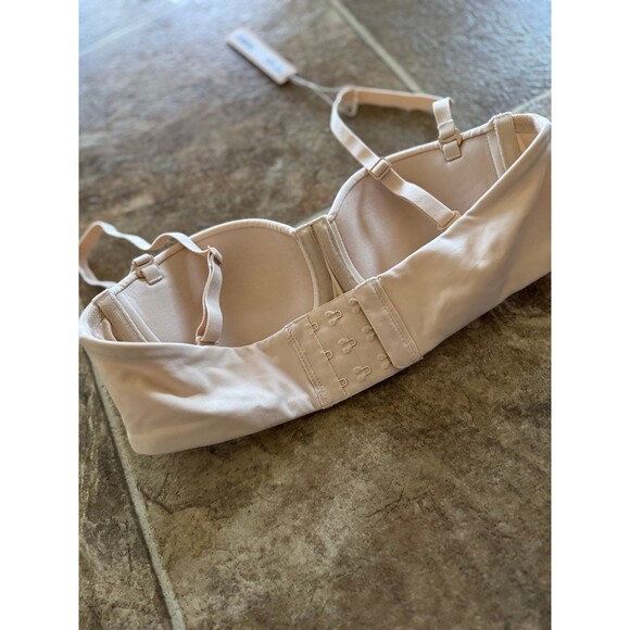 Skims Fits Everybody Strapless Bra Sand Size 34A - Picture 5 of 6